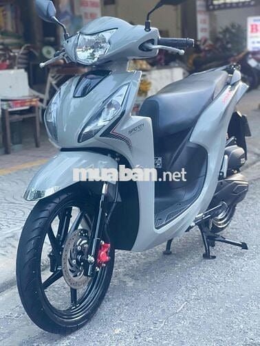 Vision 2023 xám zin keng chạy 7000km