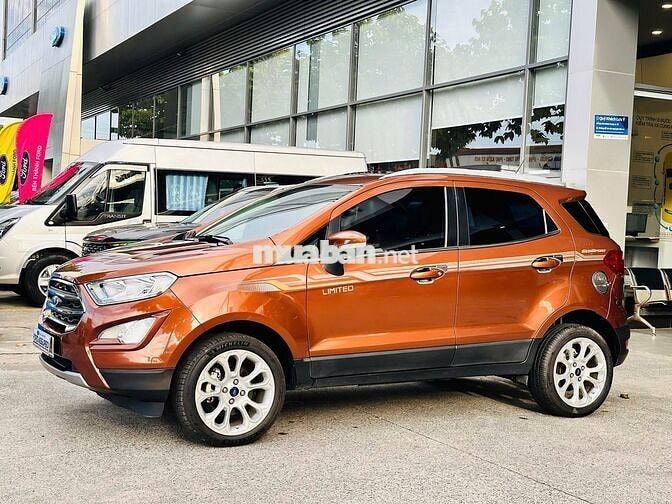 Ford EcoSport 2019 Titanium 1.5L AT