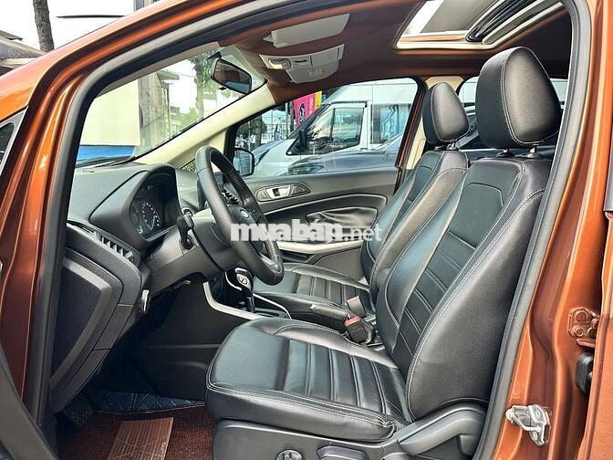 Ford EcoSport 2019 Titanium 1.5L AT