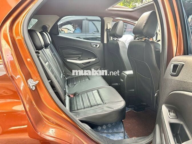 Ford EcoSport 2019 Titanium 1.5L AT