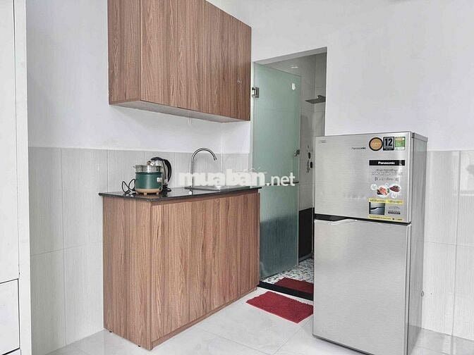 Cho thuê phòng trọ Trần Văn Đang Q3 – Full nội thất, gần kênh Nhiêu Lộ