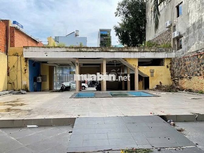 💥 MẶT TIỀN NGANG 14M - DTSD ( 2000m2) ĐƯỜNG ÔNG ÍCH KHIÊM - QUẬN 11