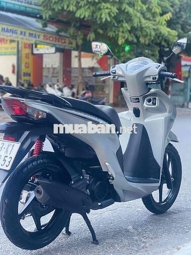 Vision 2023 xám zin keng chạy 7000km