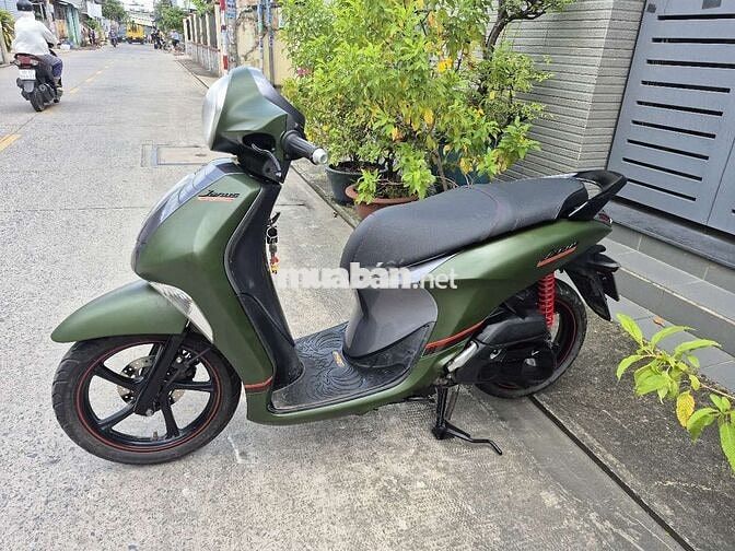Janus 2018,khóa ga,BST:74,máy zin,xe đẹp,chính chủ