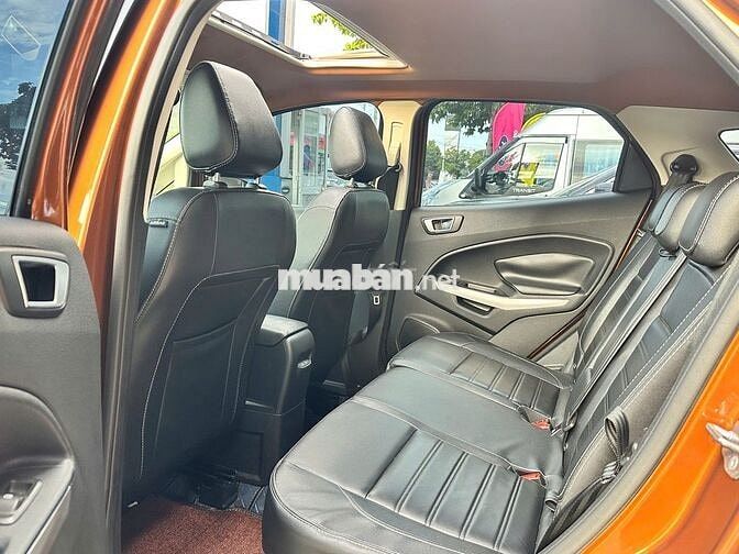 Ford EcoSport 2019 Titanium 1.5L AT