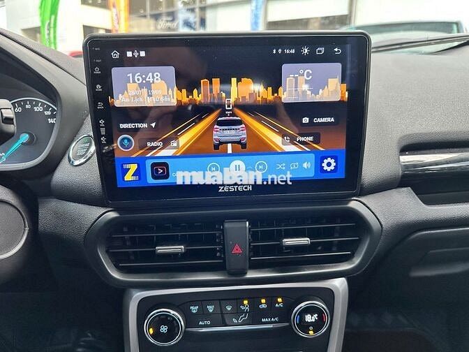 Ford EcoSport 2019 Titanium 1.5L AT