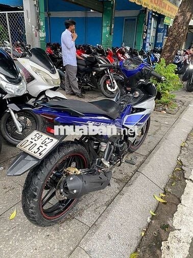 Yamaha Exciter 150 2017 với 90% biển số thành phố