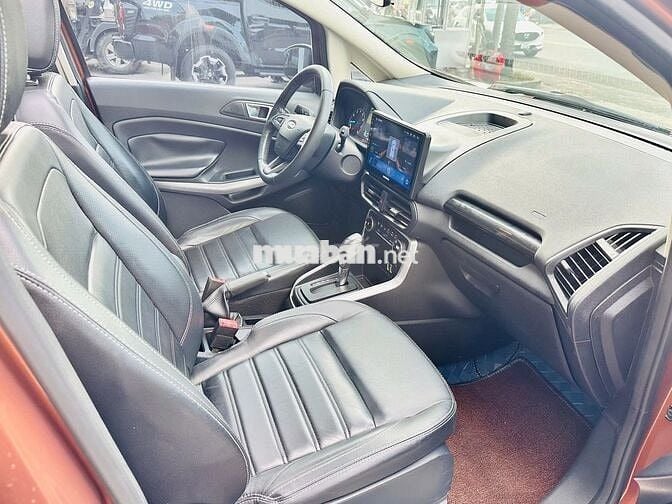 Ford EcoSport 2019 Titanium 1.5L AT