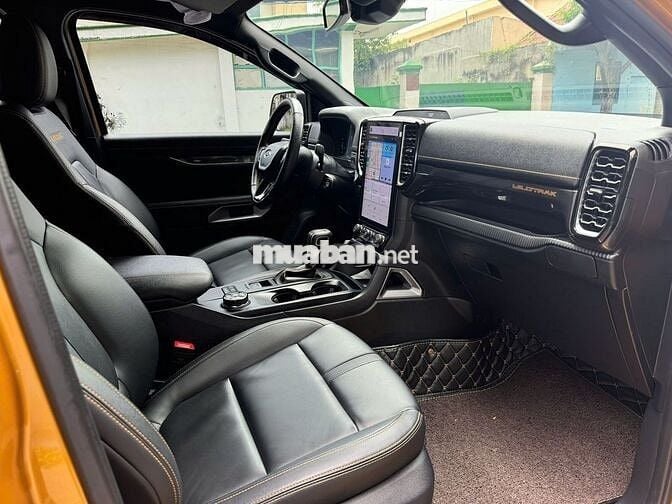 Ford Ranger 2023 Wildtrak 2.0L 4x4 AT - Giá còn TL