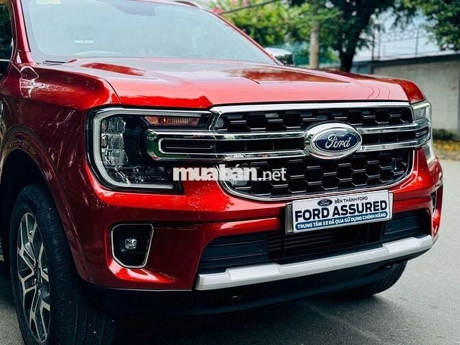 🔴Ford Everest 2022 Titanium 2.0L  AT - Giá còn TL