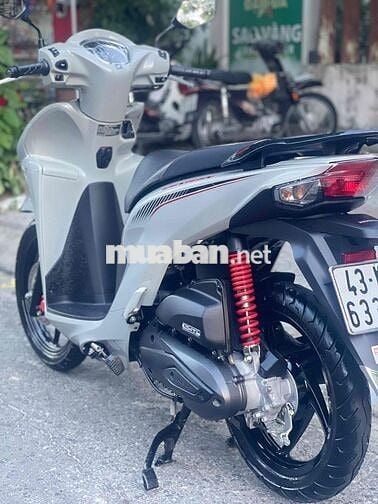 Vision 2023 xám zin keng chạy 7000km