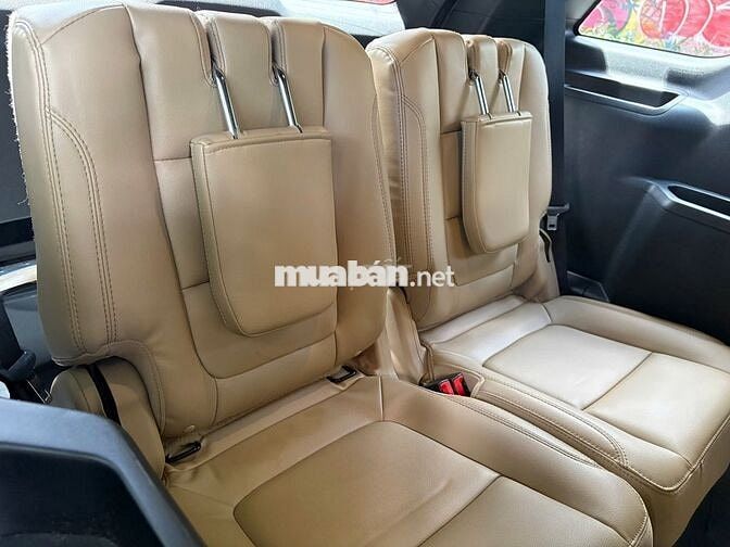 Gia đình bán Ford Explorer 2017 (Odo 29.000km)