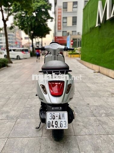 Sprint up 2018 iget Abs bạc cực mới