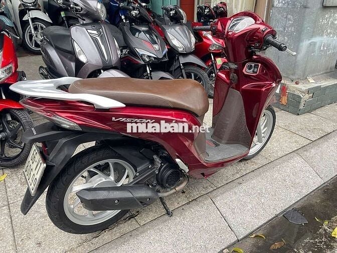 Honda vision 2020 mới 90% bs66 chính chủ