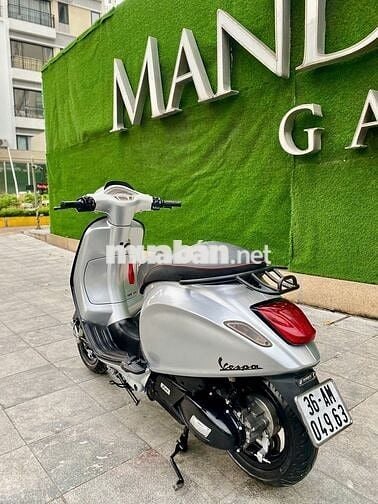 Sprint up 2018 iget Abs bạc cực mới