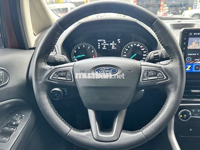 Ford EcoSport 2019 Titanium 1.5L AT