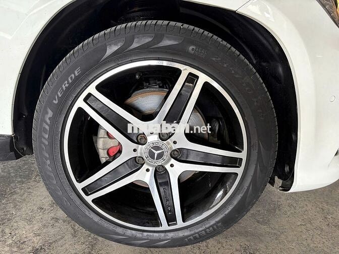 Mercedes Benz GLK300 AMG 4Matic (cần số điện tử)