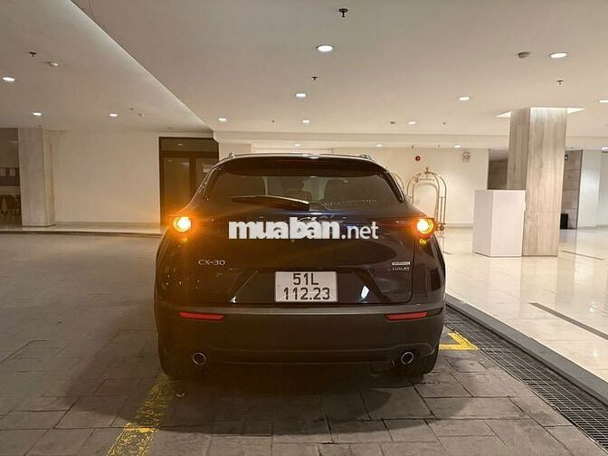 Mazda CX-30 2023 Luxury 2.0 AT - 36000 km