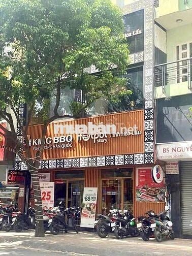 CHO THUÊ MẶT BẰNG 58C CAO THẮNG QUẬN 3