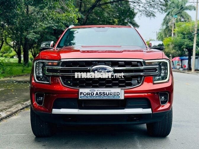 🔴Ford Everest 2022 Titanium 2.0L  AT - Giá còn TL