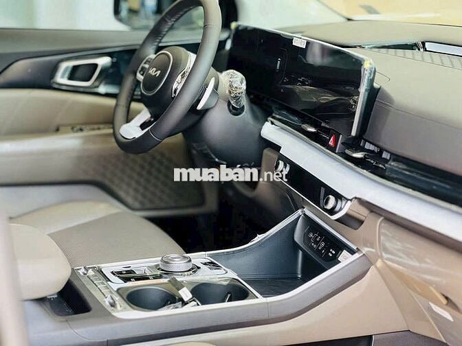 Kia Carnival 2025 - Nhiều màu - xe sẵn - Mới 100%