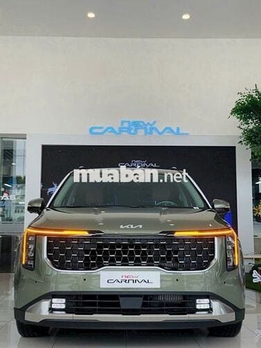 Kia Carnival 2025 - Nhiều màu - xe sẵn - Mới 100%