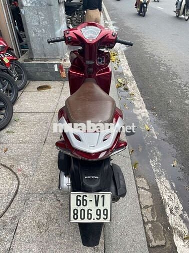 Honda vision 2020 mới 90% bs66 chính chủ