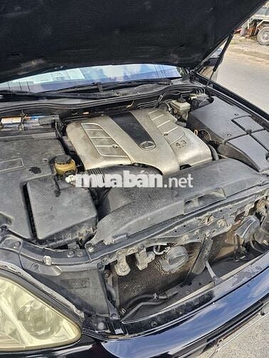Bán LS430 bản full 6 AT - 18 INCH