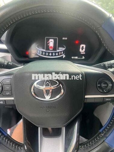 TOYOTA VELOZ 1.5 AT CVT