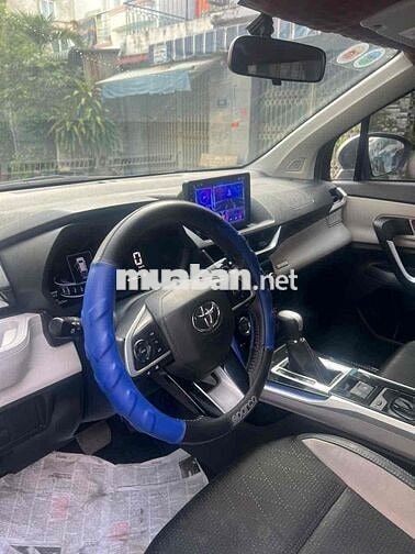 TOYOTA VELOZ 1.5 AT CVT