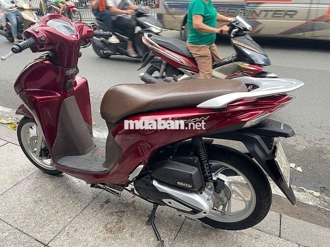 Honda vision 2020 mới 90% bs66 chính chủ