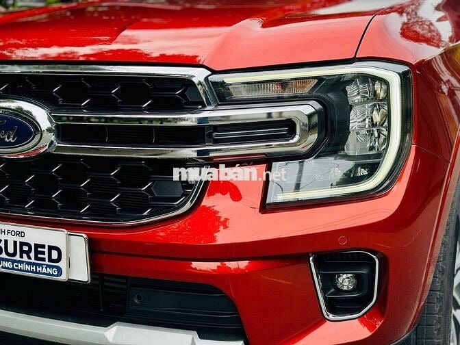 🔴Ford Everest 2022 Titanium 2.0L  AT - Giá còn TL
