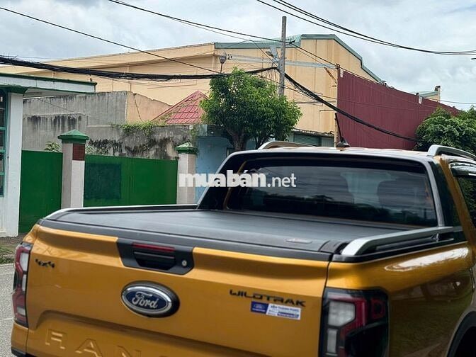 Ford Ranger 2023 Wildtrak 2.0L 4x4 AT - Giá còn TL