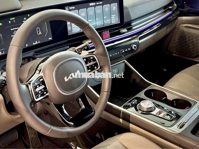 Kia Carnival 2025 - Nhiều màu - xe sẵn - Mới 100%