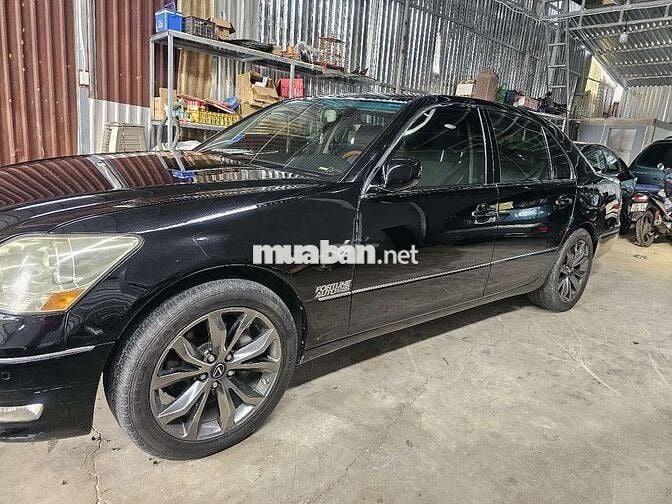Bán LS430 bản full 6 AT - 18 INCH
