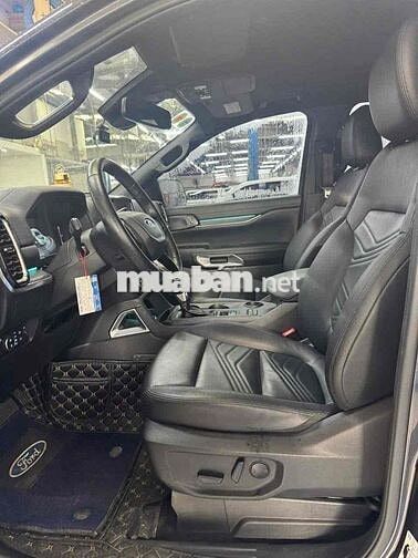 Ford Everest 2022 Titanium 2.0L 4x2 AT - 35000 km