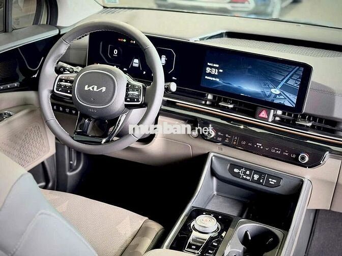 Kia Carnival 2025 - Nhiều màu - xe sẵn - Mới 100%
