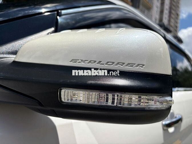 Gia đình bán Ford Explorer 2017 (Odo 29.000km)