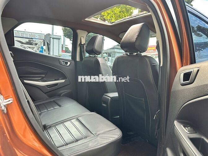 Ford EcoSport 2019 Titanium 1.5L AT