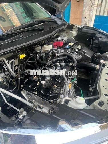 TOYOTA VELOZ 1.5 AT CVT