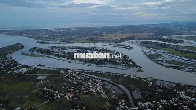 Chính chủ bán đất View sông Thu Bồn, Duy Vinh, Quảng Nam