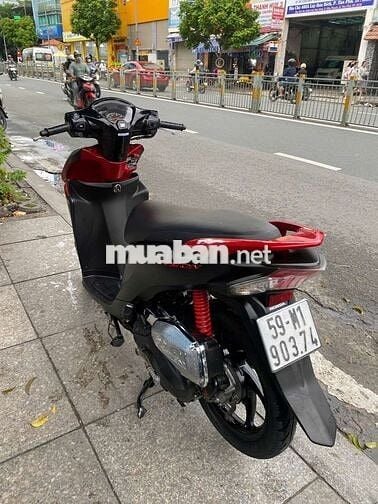 Honda vision 2016 mới 90% bstp chính chủ
