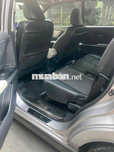 TOYOTA VELOZ 1.5 AT CVT