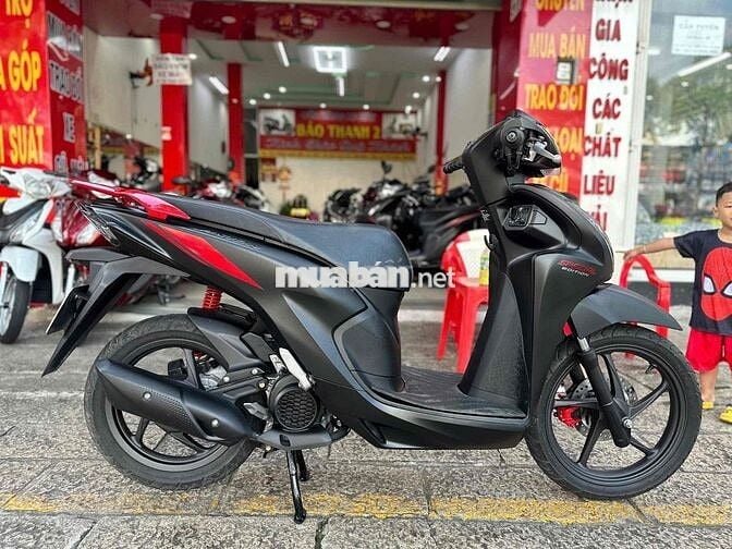 Vision 2023 Sport Phiên Bản Bánh Cao  Nguyên Zin