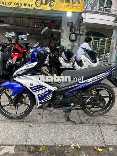 Yamaha Exciter 135 2014 mới 90% biển số thành phố