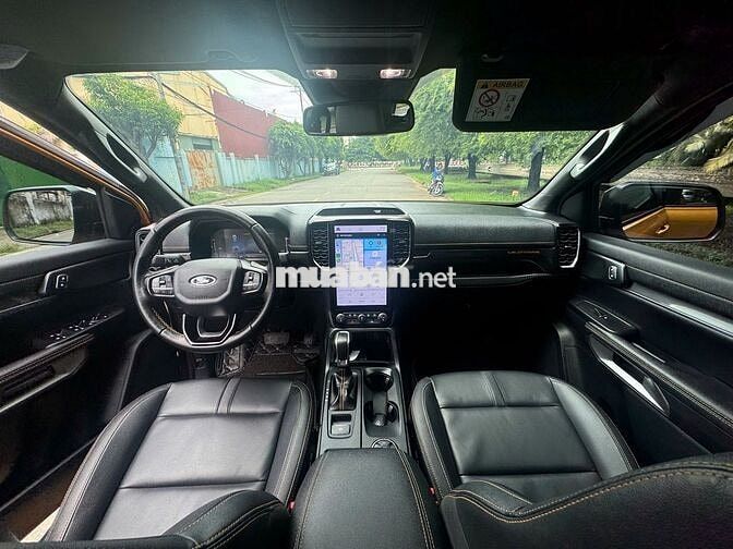 Ford Ranger 2023 Wildtrak 2.0L 4x4 AT - Giá còn TL