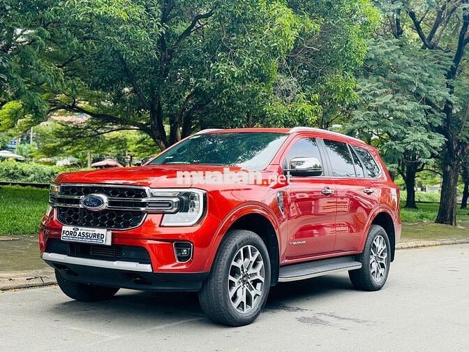 🔴Ford Everest 2022 Titanium 2.0L  AT - Giá còn TL