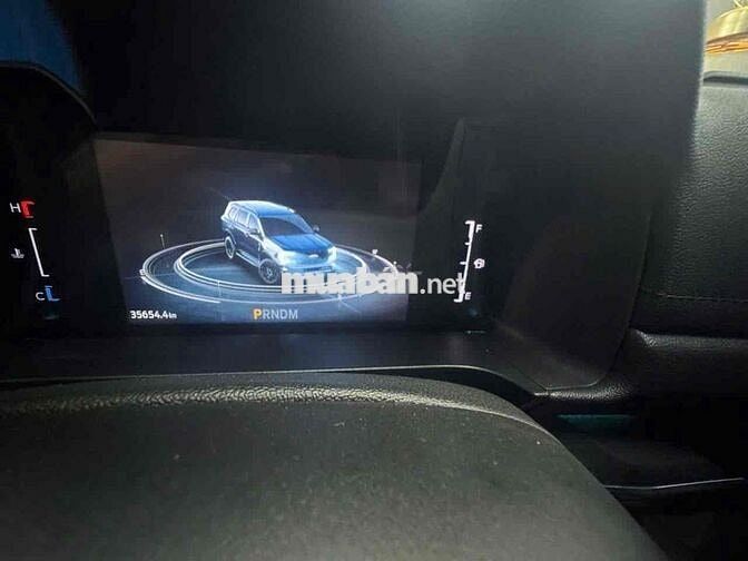 Ford Everest 2022 Titanium 2.0L 4x2 AT - 35000 km