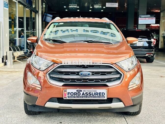 Ford EcoSport 2019 Titanium 1.5L AT