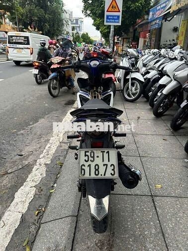 Yamaha Exciter 135 2014 mới 90% biển số thành phố